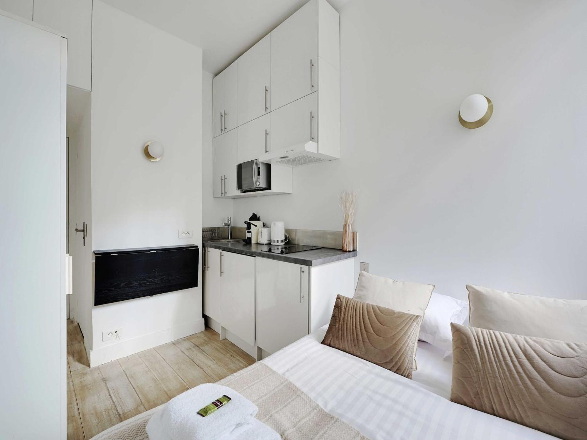Superb 2p Ecole Militaire Eiffel Tower - Mobility Lease Vakantiehuis *