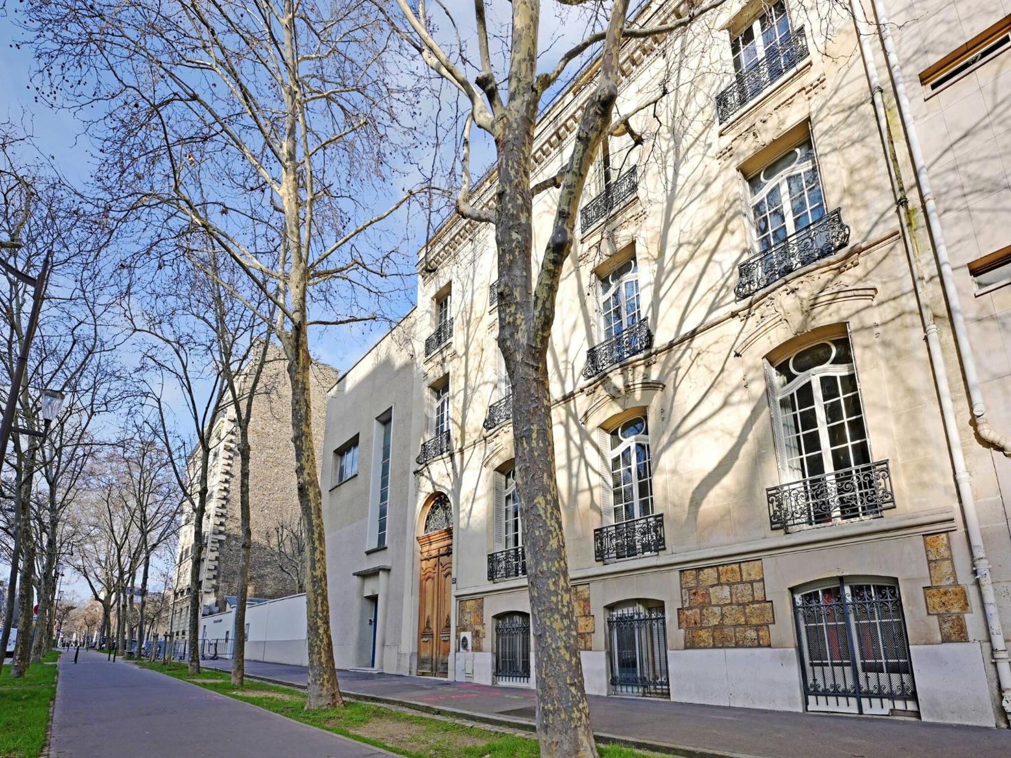 Superb 2p Ecole Militaire Eiffel Tower - Mobility Lease * Parijs