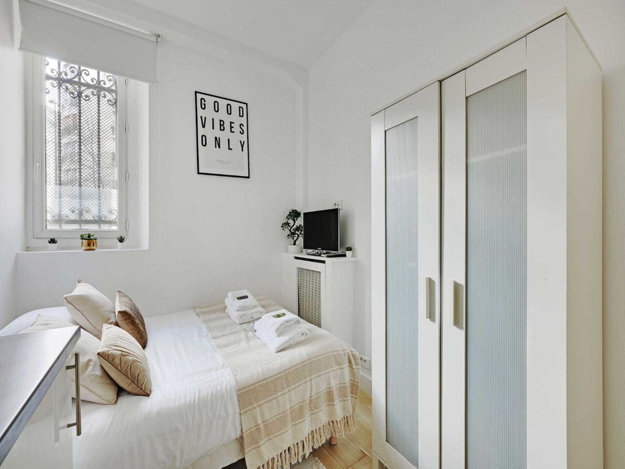 Superb 2p Ecole Militaire Eiffel Tower - Mobility Lease Vakantiehuis
